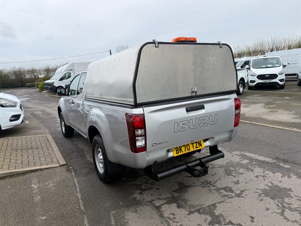 Used Isuzu D-Max 2021 for sale - 77903598: Photo 6