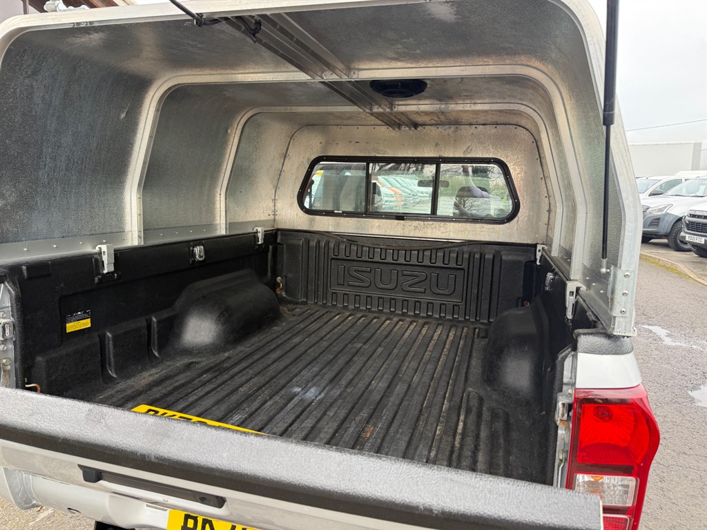 Used Isuzu D-Max 2021 for sale - 77903598: Photo 7