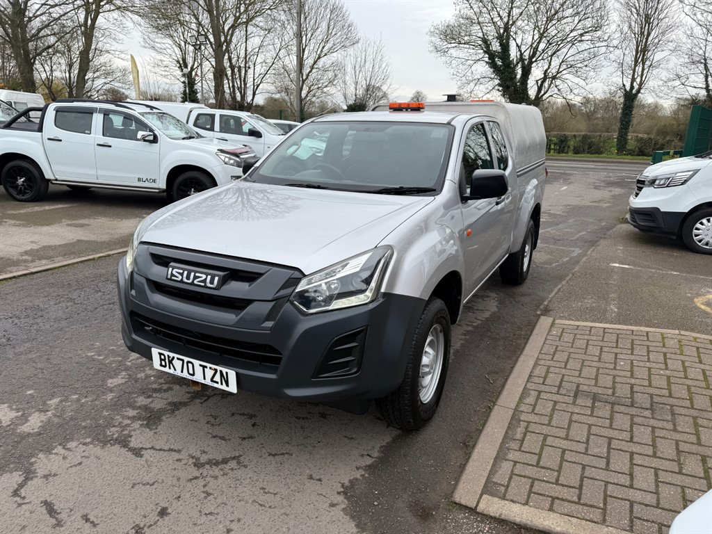 Used Isuzu D-Max 2021 for sale - 77903598: Photo 8