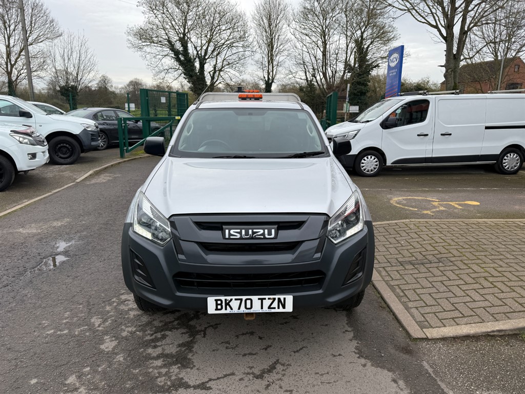 Used Isuzu D-Max 2021 for sale - 77903598: Photo 9