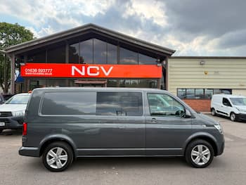 Used Volkswagen Transporter 2022 for sale - 79652841: Photo