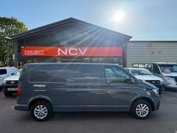 Used Volkswagen Transporter 2023 for sale - 79862548: Photo