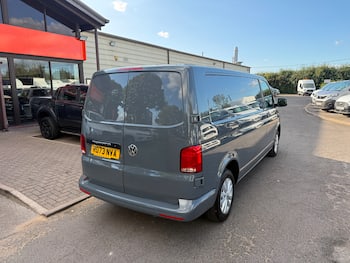 Used Volkswagen Transporter 2023 for sale - 79862548: Photo