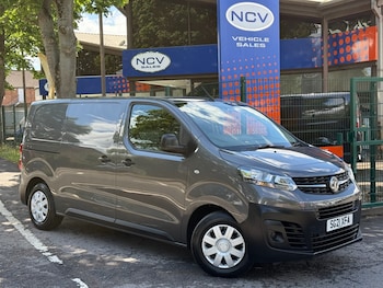 Used Vauxhall Vivaro 2021 for sale - 78849536: Photo