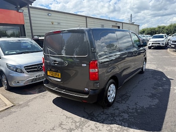 Used Vauxhall Vivaro 2021 for sale - 78849536: Photo