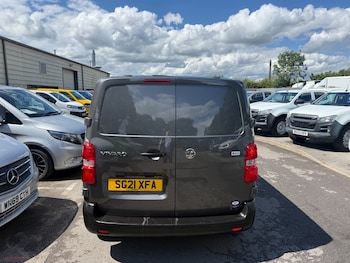 Used Vauxhall Vivaro 2021 for sale - 78849536: Photo