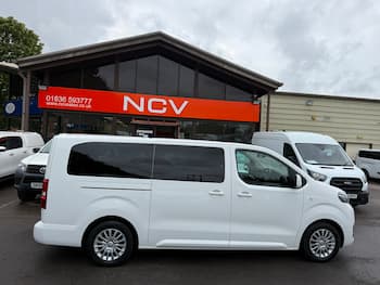Used Toyota PROACE CITY Verso 2021 for sale - 79735742: Photo