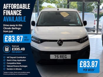 Used Citroen Berlingo 2026 for sale - 79559954: Photo