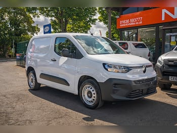 Used Citroen Berlingo 2026 for sale - 79559954: Photo