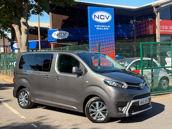 Used Toyota PROACE CITY Verso 2019 for sale - 79486228: Photo