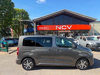 Used Toyota PROACE CITY Verso 2019 for sale - 79486228: Photo