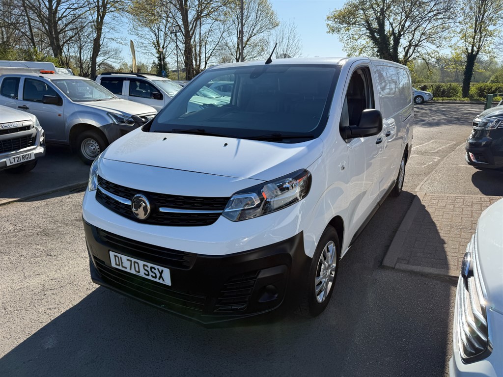 Used Vauxhall Vivaro 2020 for sale - 78152820: Photo 12
