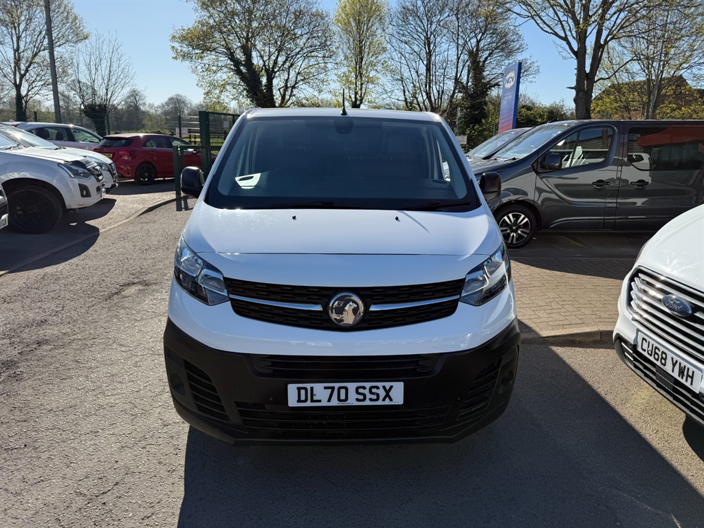 Used Vauxhall Vivaro 2020 for sale - 78152820: Photo 13