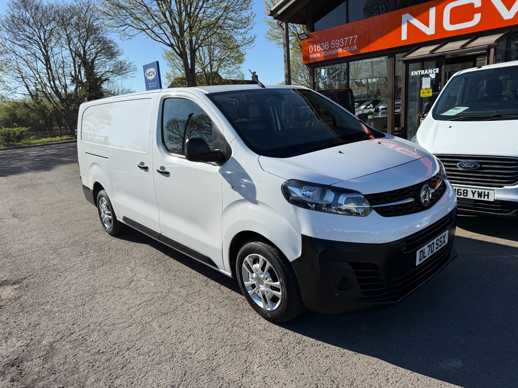 Used Vauxhall Vivaro 2020 for sale - 78152820: Photo 14