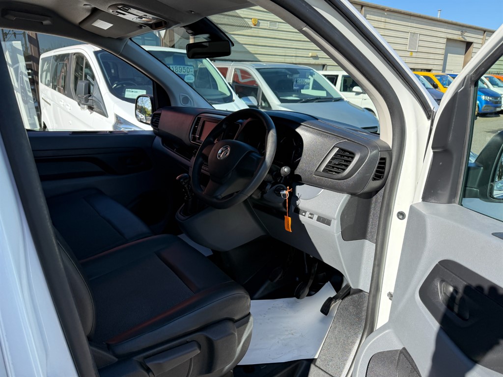 Used Vauxhall Vivaro 2020 for sale - 78152820: Photo 15