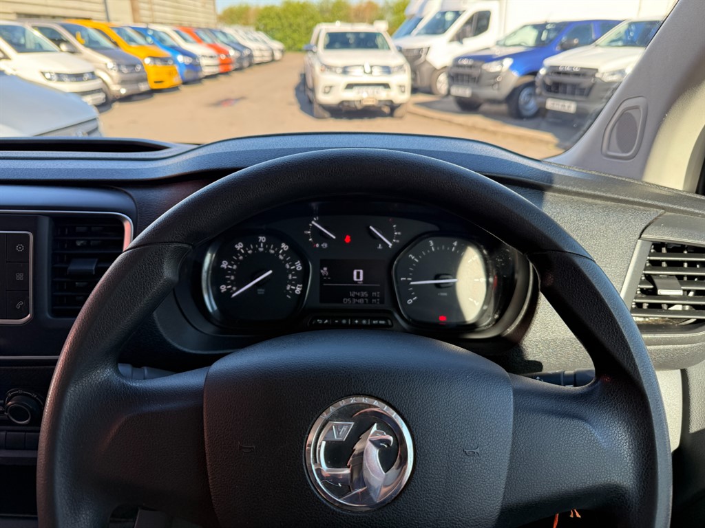 Used Vauxhall Vivaro 2020 for sale - 78152820: Photo 18