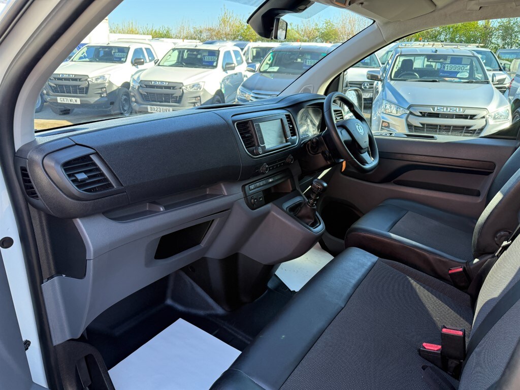 Used Vauxhall Vivaro 2020 for sale - 78152820: Photo 7