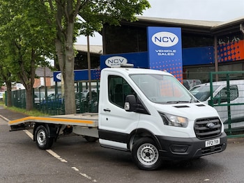 Used Ford Transit 2021 for sale - 78630374: Photo