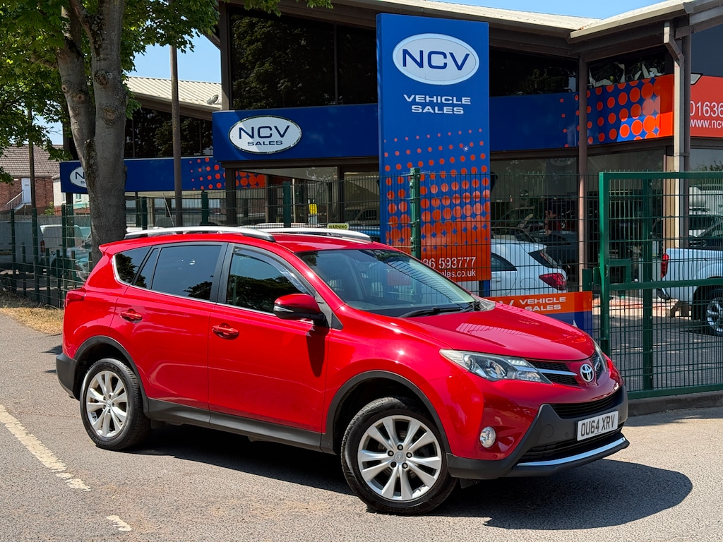 Toyota Rav 4