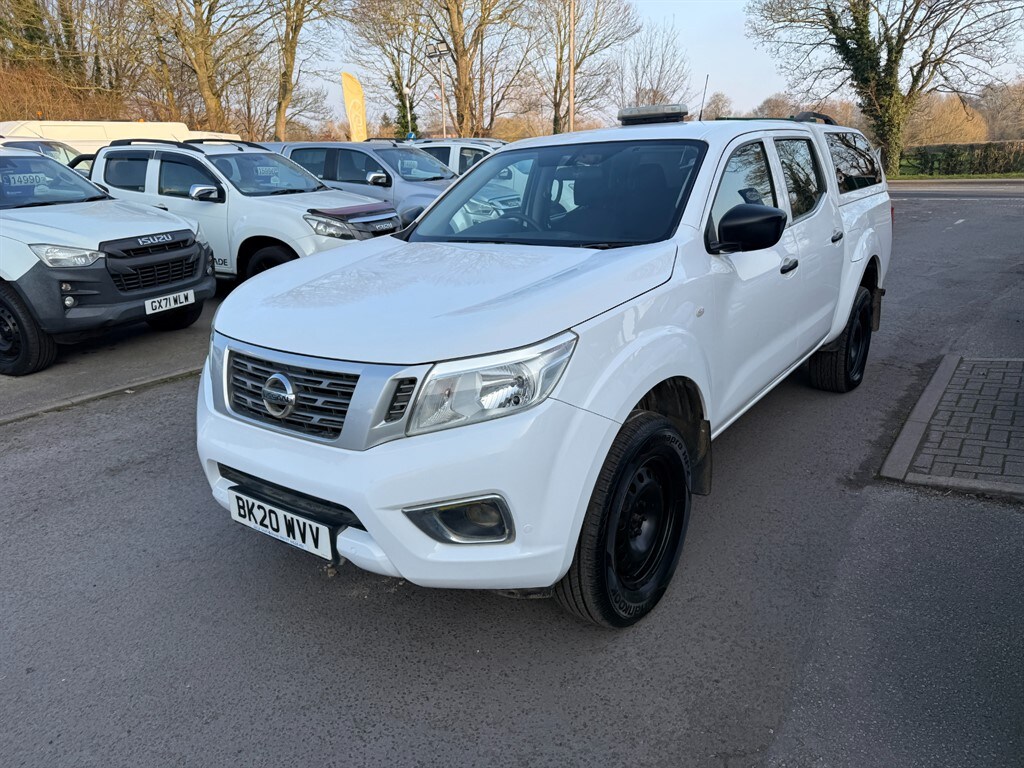 Used Nissan Navara 2020 for sale - 77778843: Photo 11