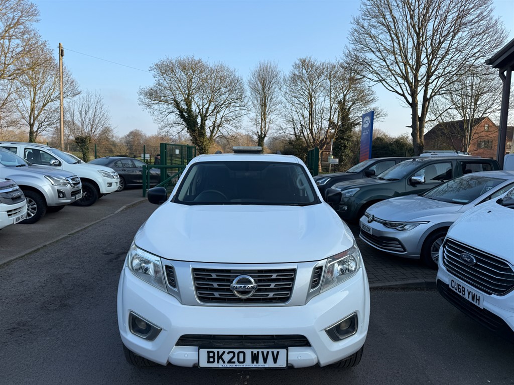Used Nissan Navara 2020 for sale - 77778843: Photo 12