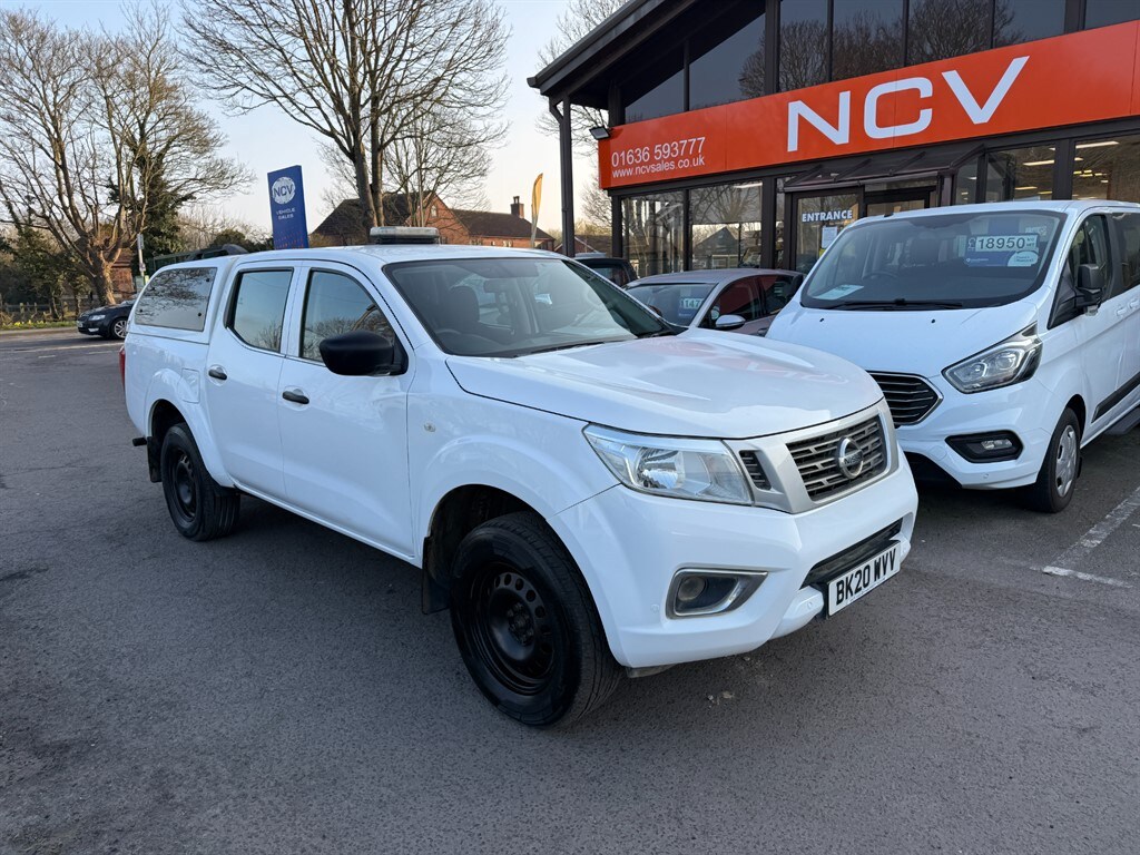 Used Nissan Navara 2020 for sale - 77778843: Photo 13