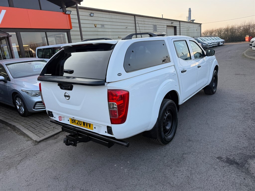Used Nissan Navara 2020 for sale - 77778843: Photo 3