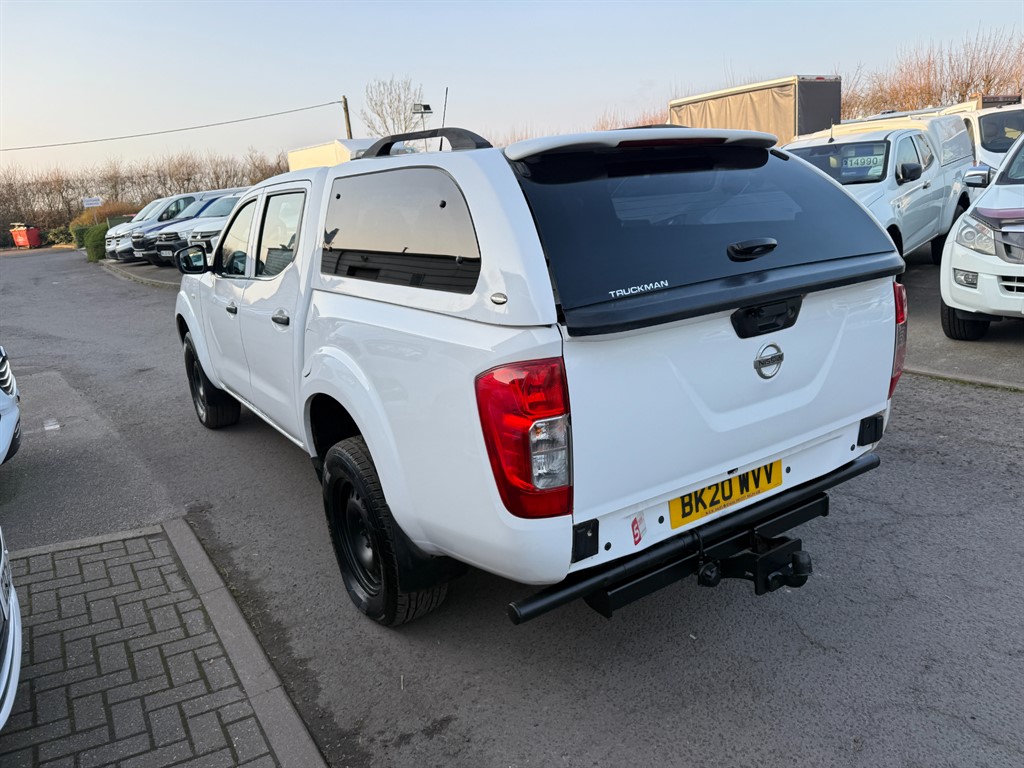 Used Nissan Navara 2020 for sale - 77778843: Photo 5