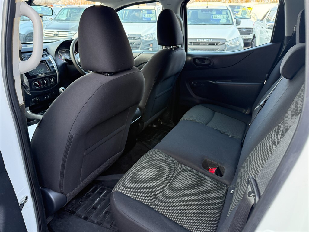 Used Nissan Navara 2020 for sale - 77778843: Photo 8