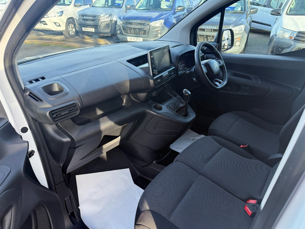 Used Citroen Berlingo 2020 for sale - 76862001: Photo 10