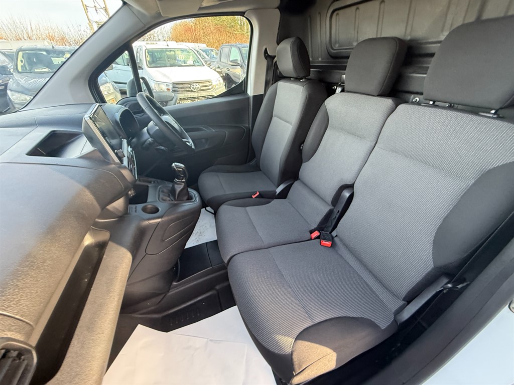 Used Citroen Berlingo 2020 for sale - 76862001: Photo 11