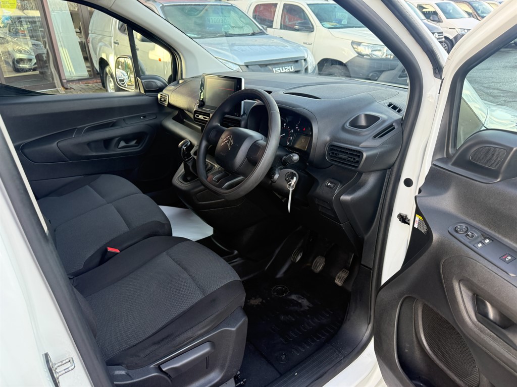 Used Citroen Berlingo 2020 for sale - 76862001: Photo 12