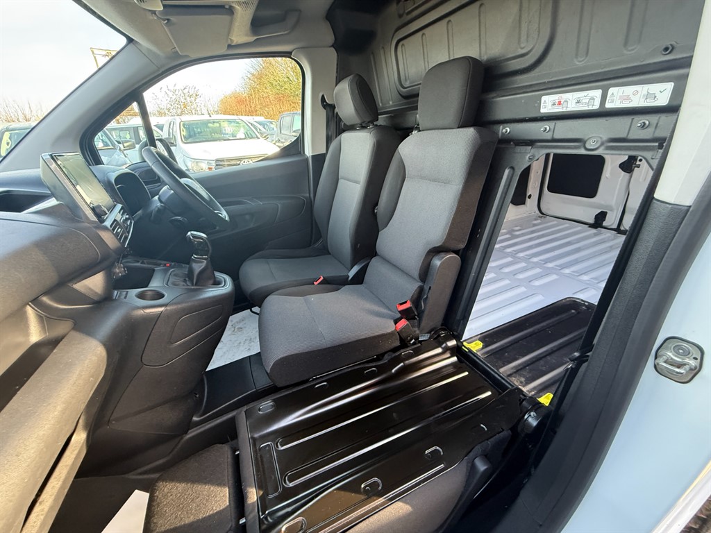 Used Citroen Berlingo 2020 for sale - 76862001: Photo 14