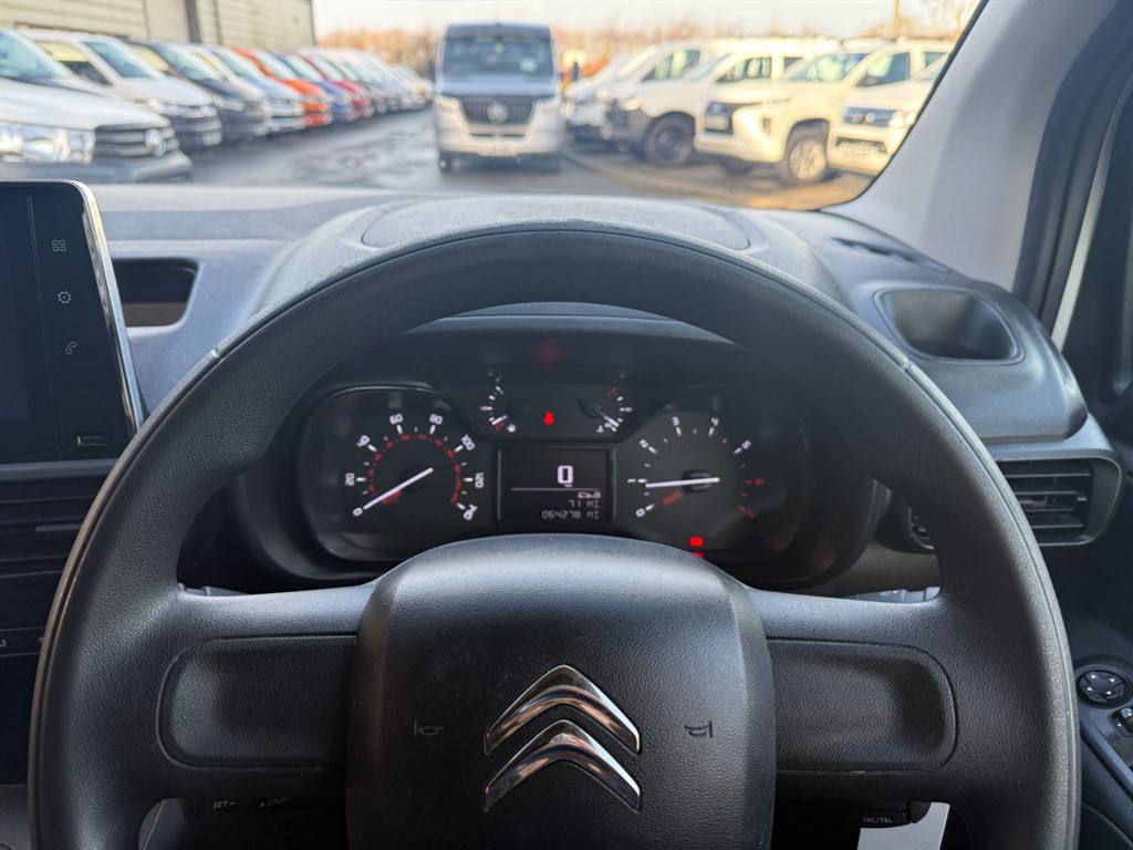 Used Citroen Berlingo 2020 for sale - 76862001: Photo 15