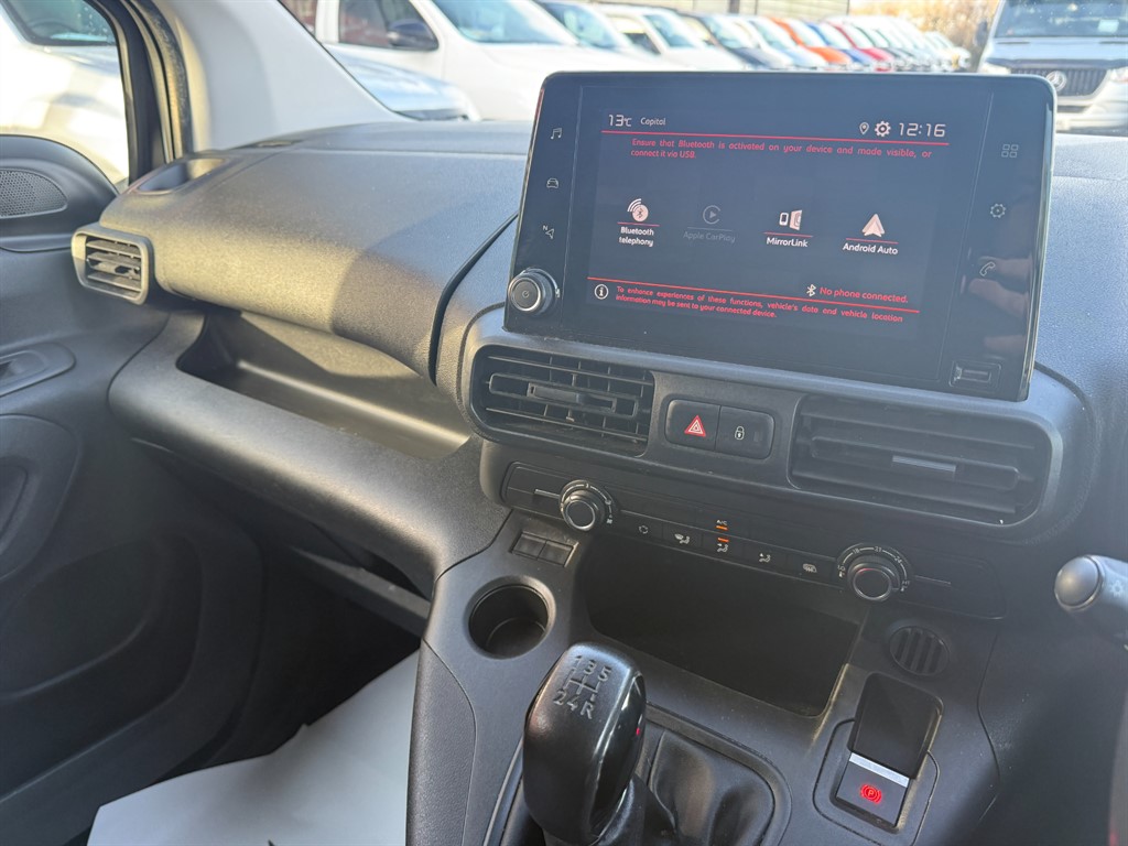 Used Citroen Berlingo 2020 for sale - 76862001: Photo 16