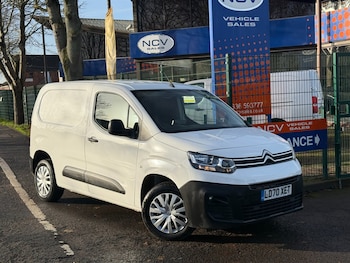 Citroen Berlingo feature image