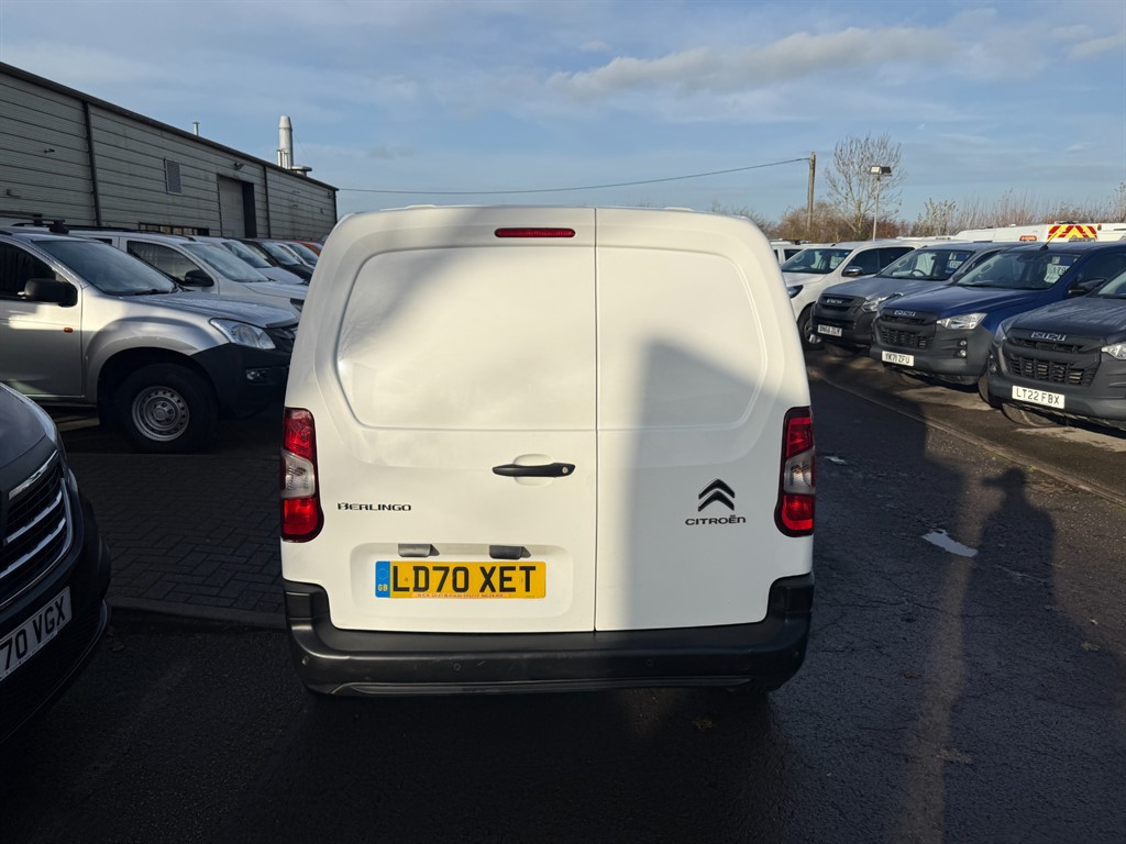 Used Citroen Berlingo 2020 for sale - 76862001: Photo 5