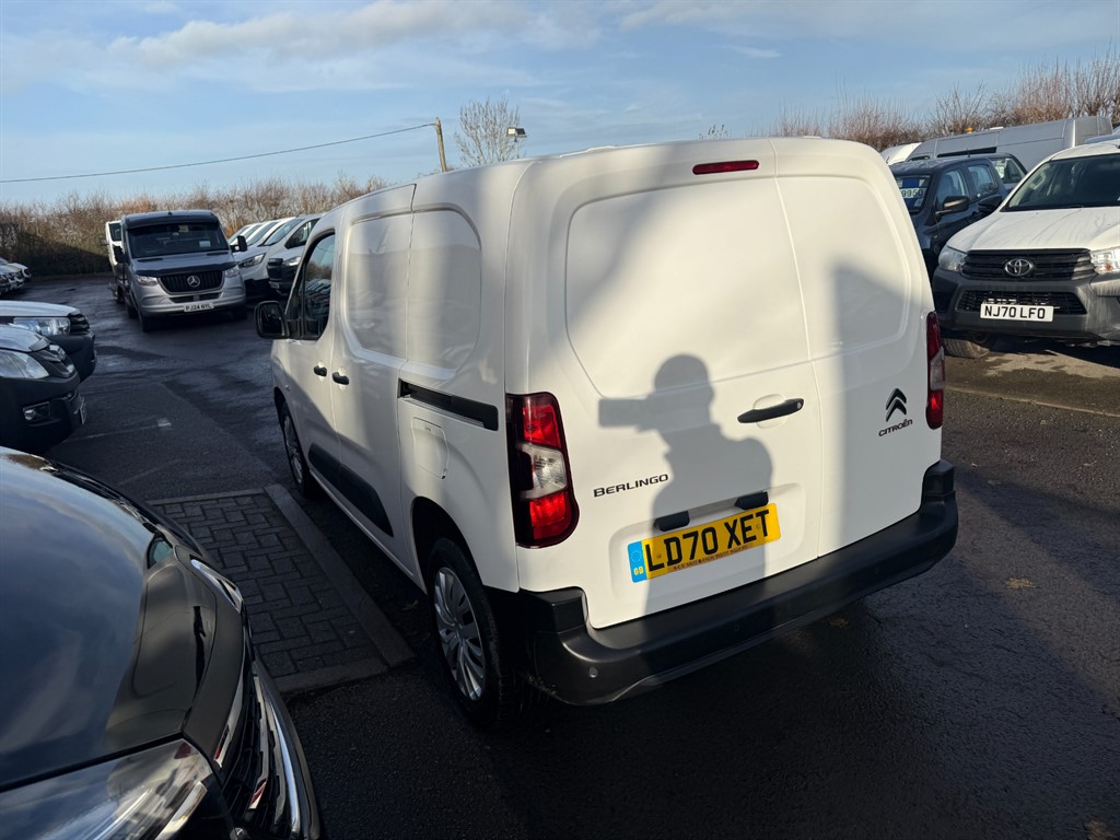 Used Citroen Berlingo 2020 for sale - 76862001: Photo 6