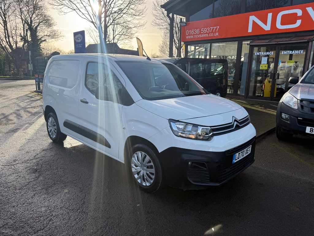 Used Citroen Berlingo 2020 for sale - 76862001: Photo 7