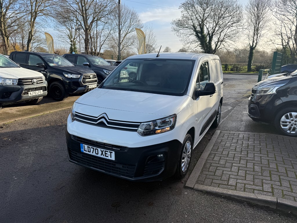 Used Citroen Berlingo 2020 for sale - 76862001: Photo 8