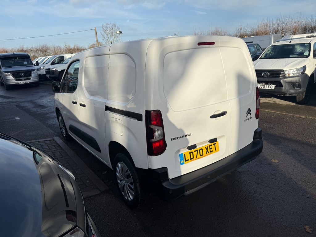 Used Citroen Berlingo 2020 for sale - 76862001: Photo 9