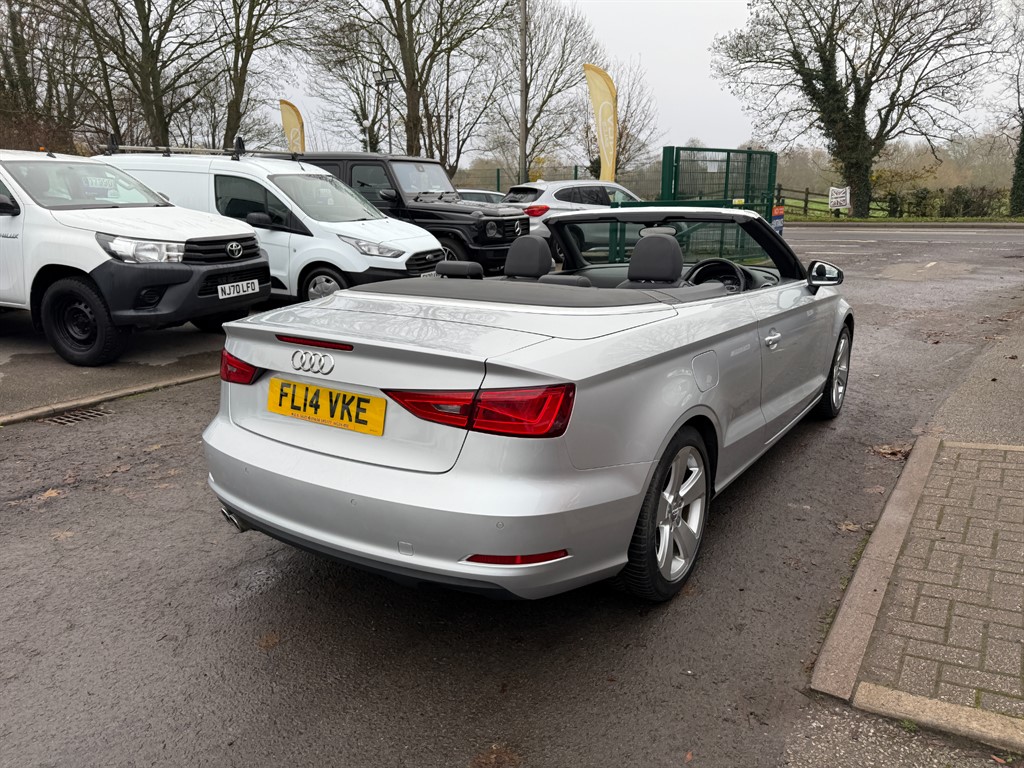 Used Audi A3 2014 for sale - 76796693: Photo 10