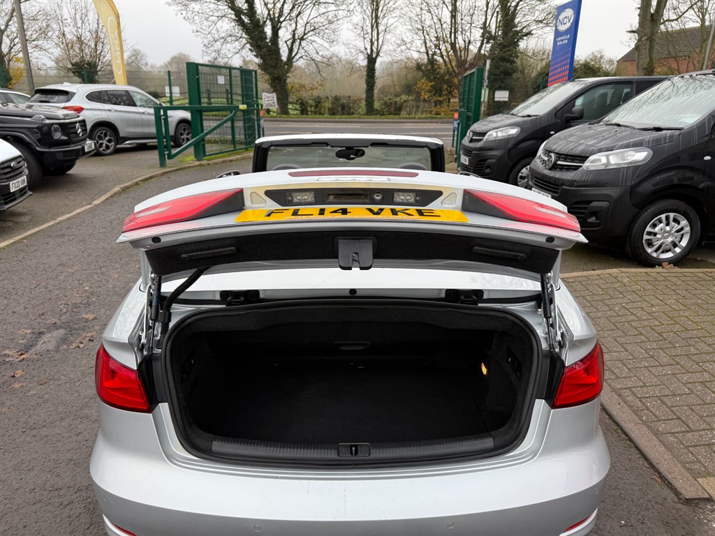 Used Audi A3 2014 for sale - 76796693: Photo 14