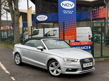 2014 - 1.8 TFSI Sport 2dr S Tronic