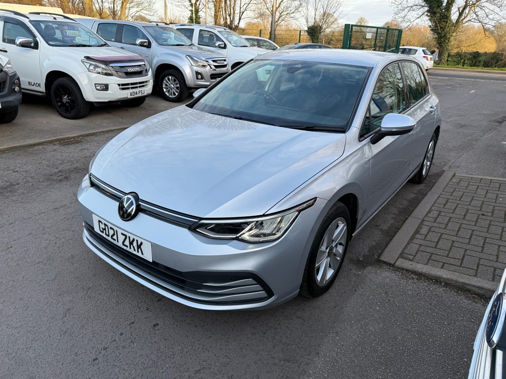 Used Volkswagen Golf 2021 for sale - 77746385: Photo 10