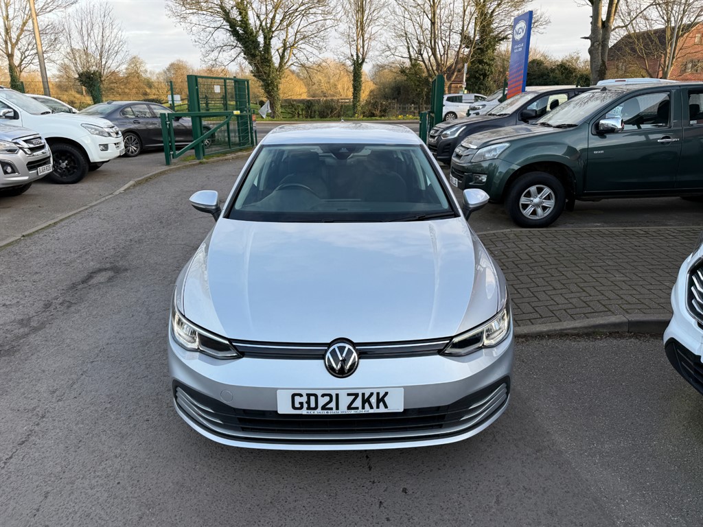 Used Volkswagen Golf 2021 for sale - 77746385: Photo 11