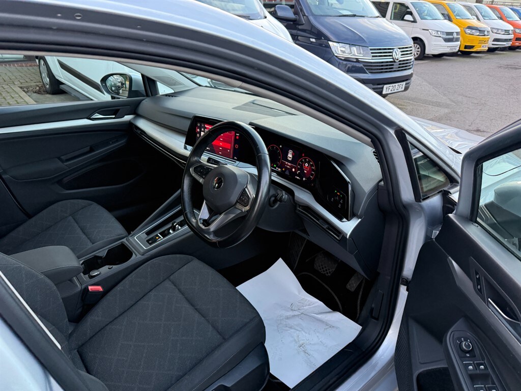 Used Volkswagen Golf 2021 for sale - 77746385: Photo 14