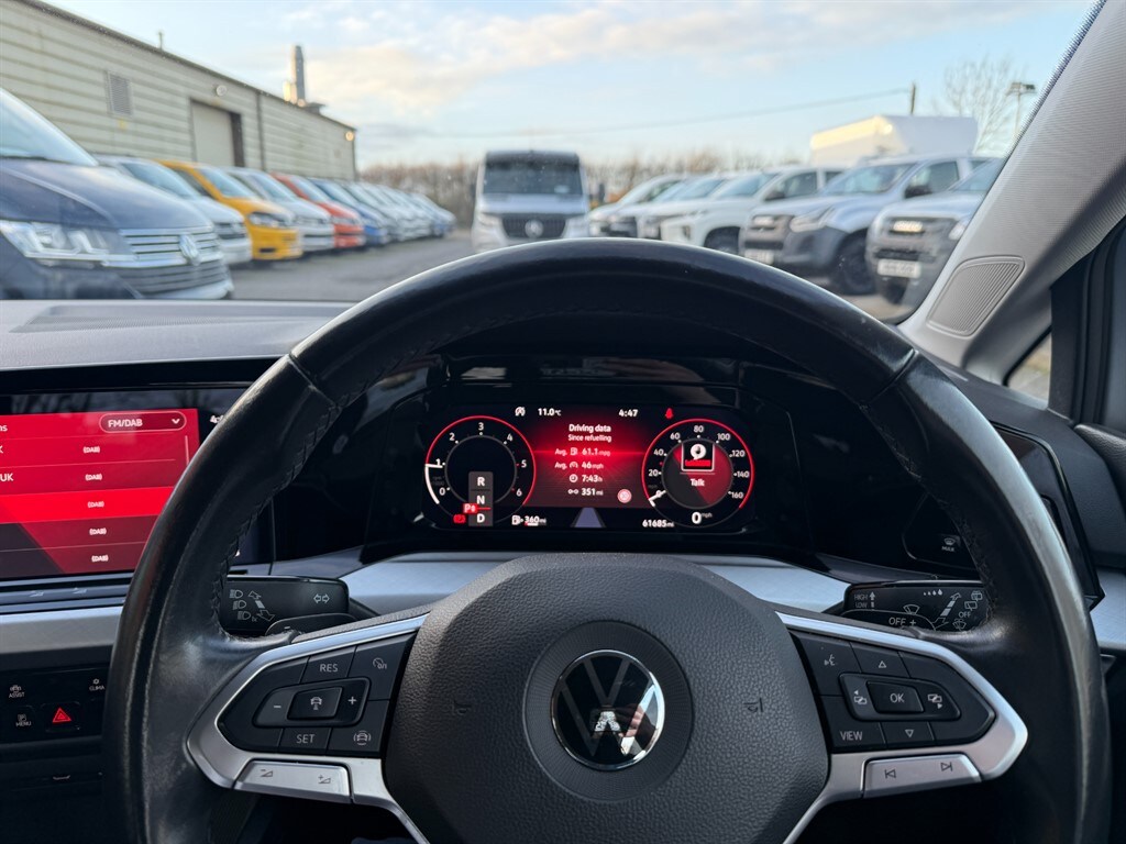 Used Volkswagen Golf 2021 for sale - 77746385: Photo 15