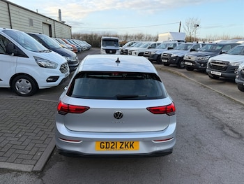 Used Volkswagen Golf 2021 for sale - 77746385: Photo