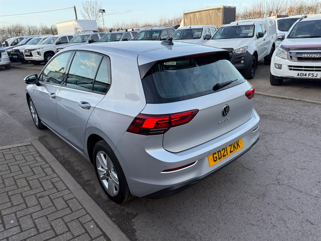 Used Volkswagen Golf 2021 for sale - 77746385: Photo 5